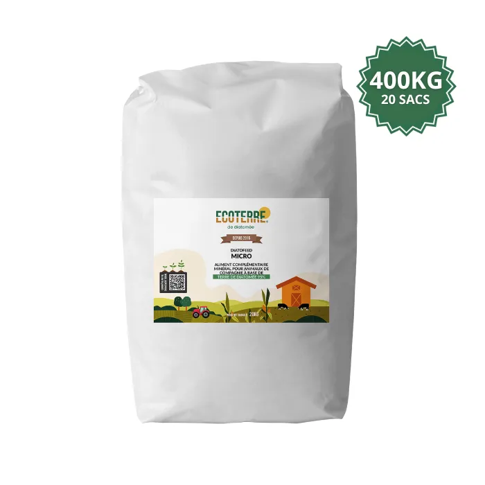 Micronisée offre 400kg