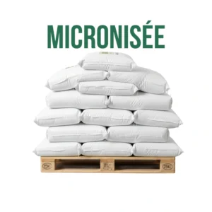 Offre 20 sacs terre de diatomée micronisée