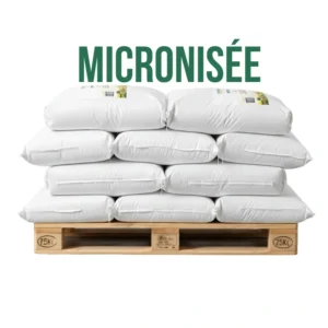 Offre 10 sacs terre de diatomée micronisée